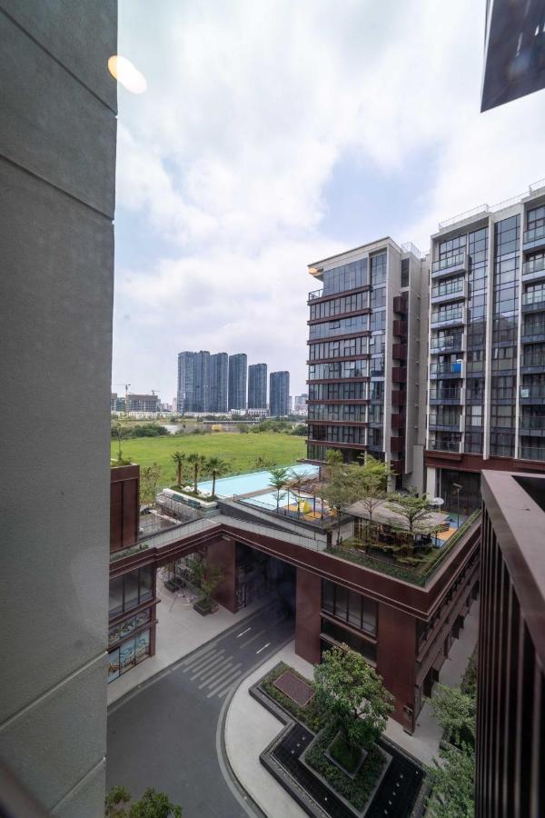 Căn hộ Cao House - Metropole Ba Son Saigon *