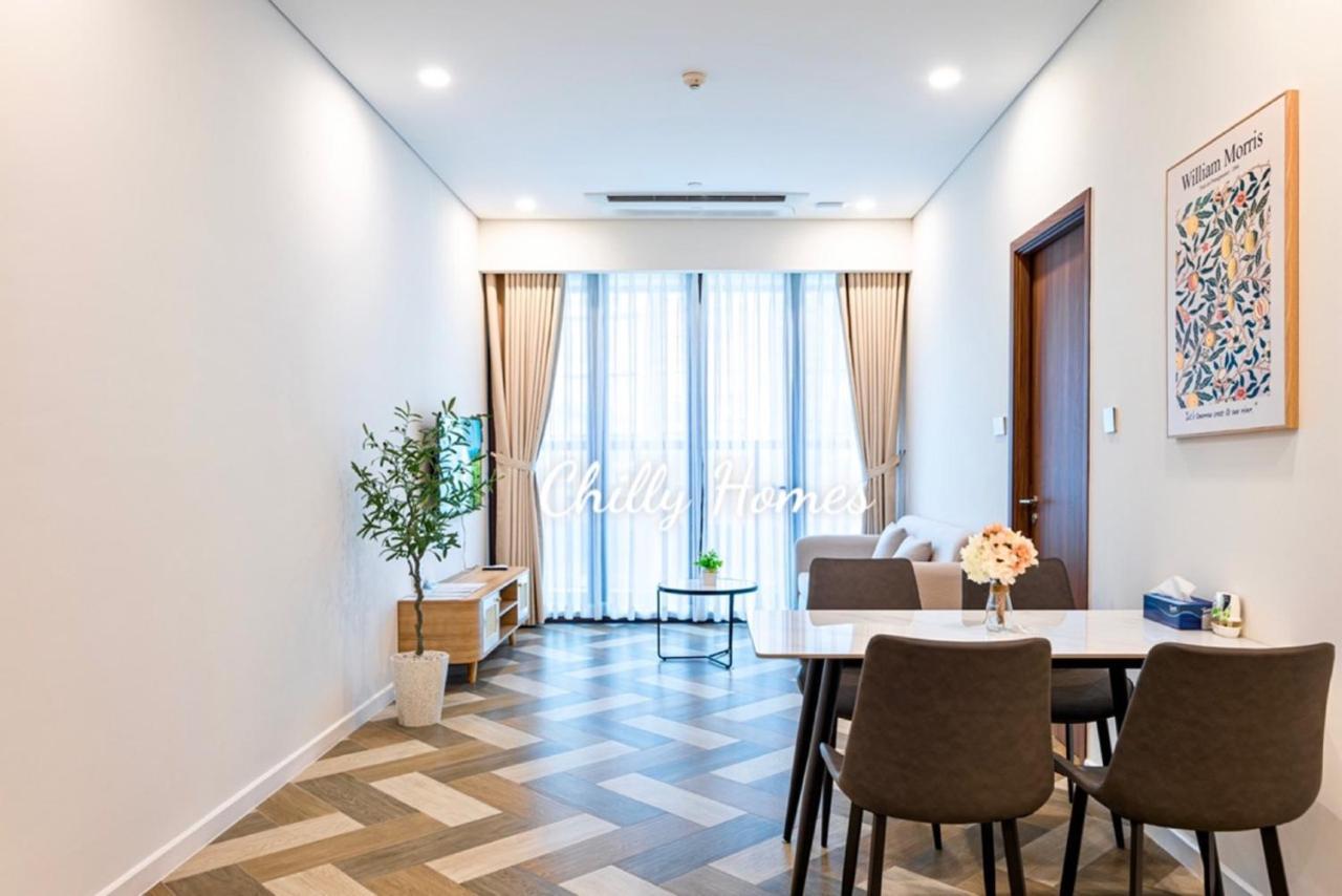 Căn hộ Cao House - Metropole Ba Son Saigon *