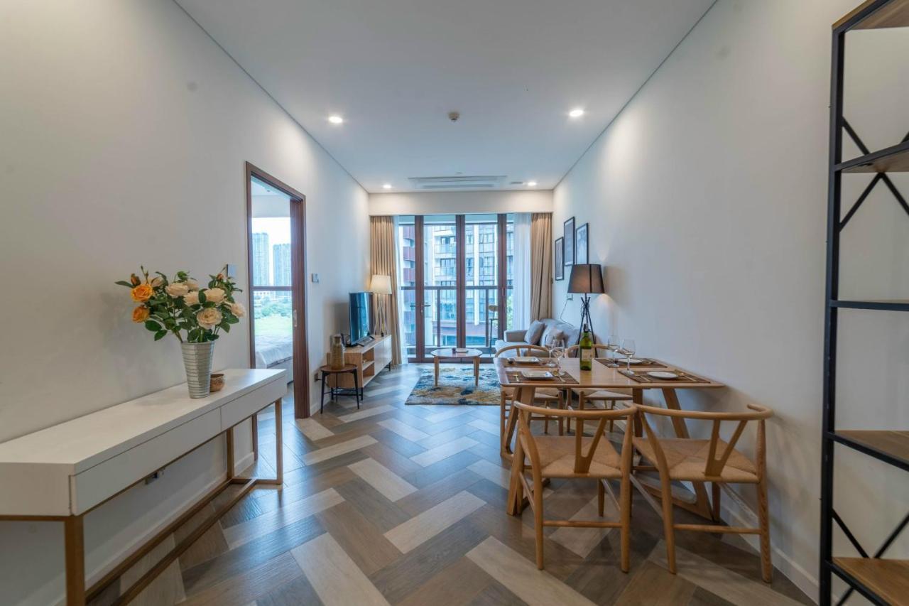 Cao House - Metropole Ba Son Saigon Căn hộ