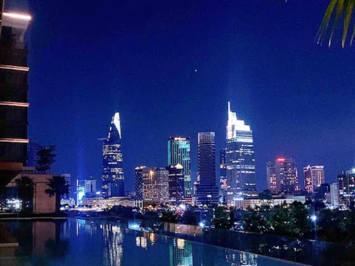 Căn hộ Cao House - Metropole Ba Son Saigon *